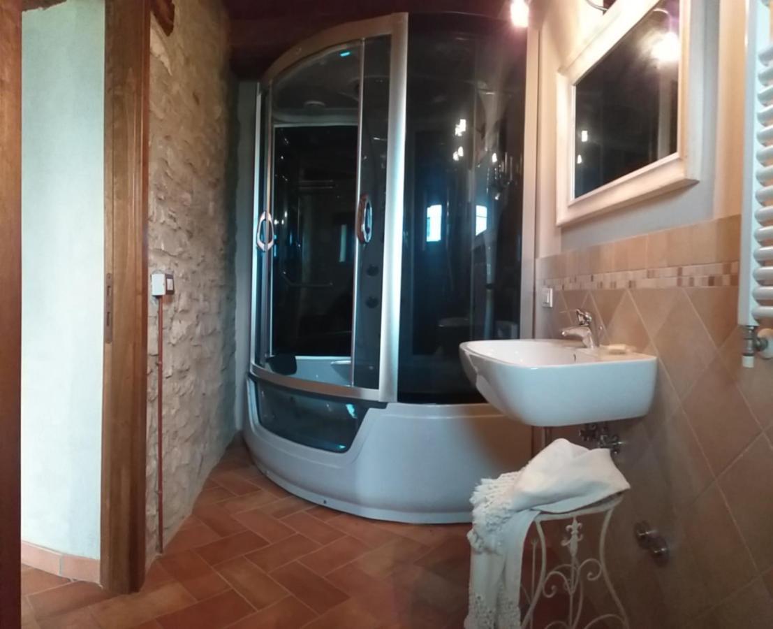 Casale Le Fontanelle Hotel Monte Grimano Terme Екстериор снимка