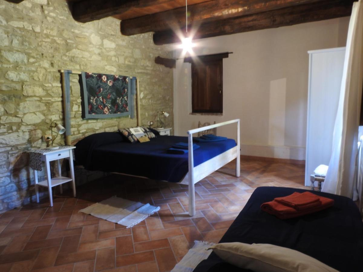 Casale Le Fontanelle Hotel Monte Grimano Terme Екстериор снимка